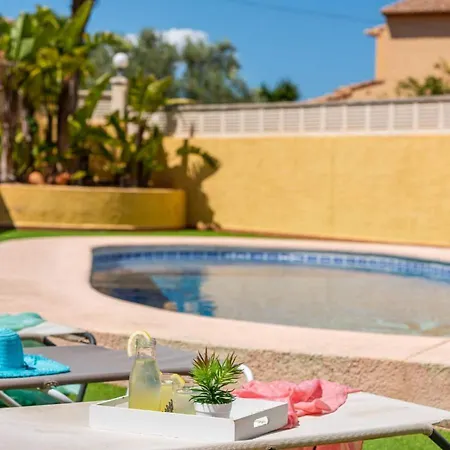 Vila Moll - Plusholidays Calpe
