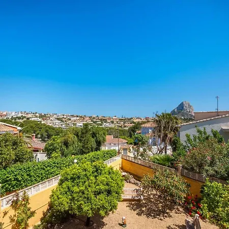 Villa Moll - Plusholidays Calpe